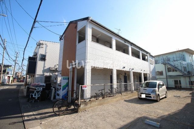 MKハイツ今宿の外観画像