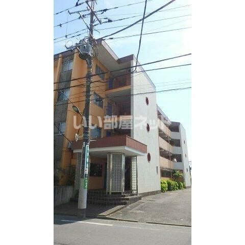 第2美光マンション(ダイニビコウマンション)の外観画像