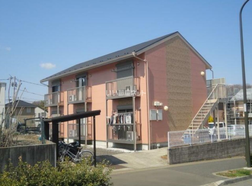 アドラブルの外観画像
