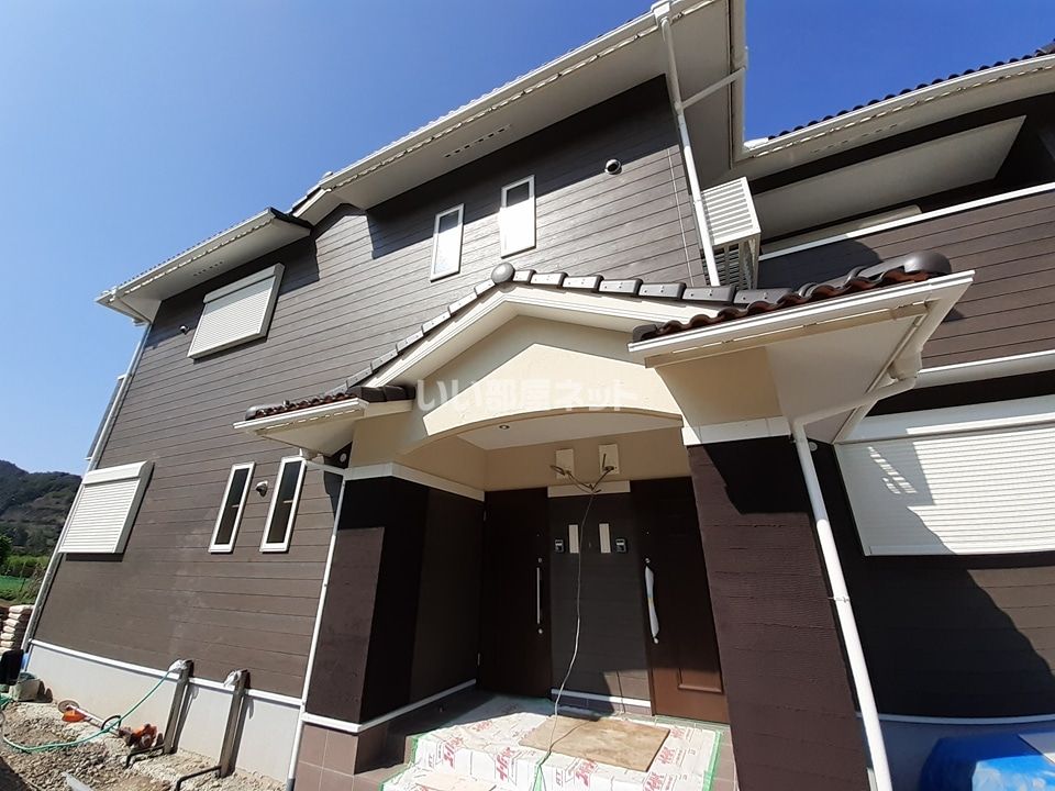 BORONⅨ A棟の外観画像