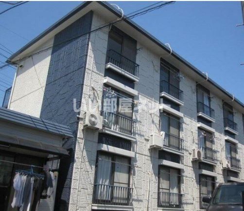 Bel Air Garden6(ベルエアガーデン6)の外観画像