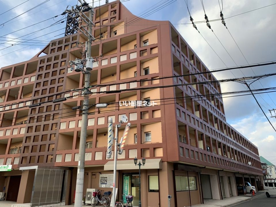 エイチ・ツーオー岸和田の外観画像