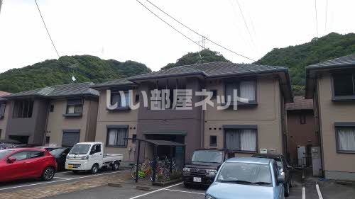 ハミングバード F棟の外観画像