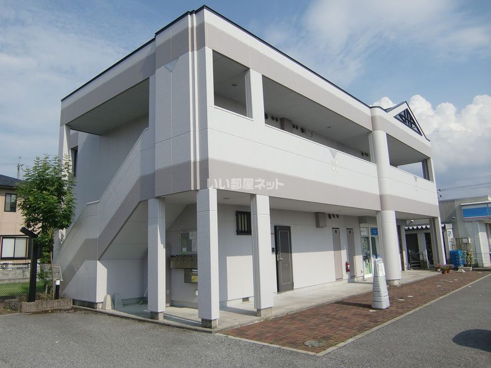 フォレストパークの外観画像