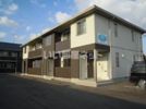 シャーメゾンELAN A棟の外観画像