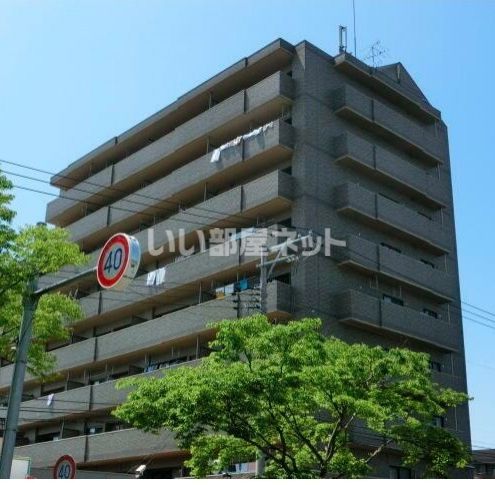 ロイヤルパレス中野栄の外観画像