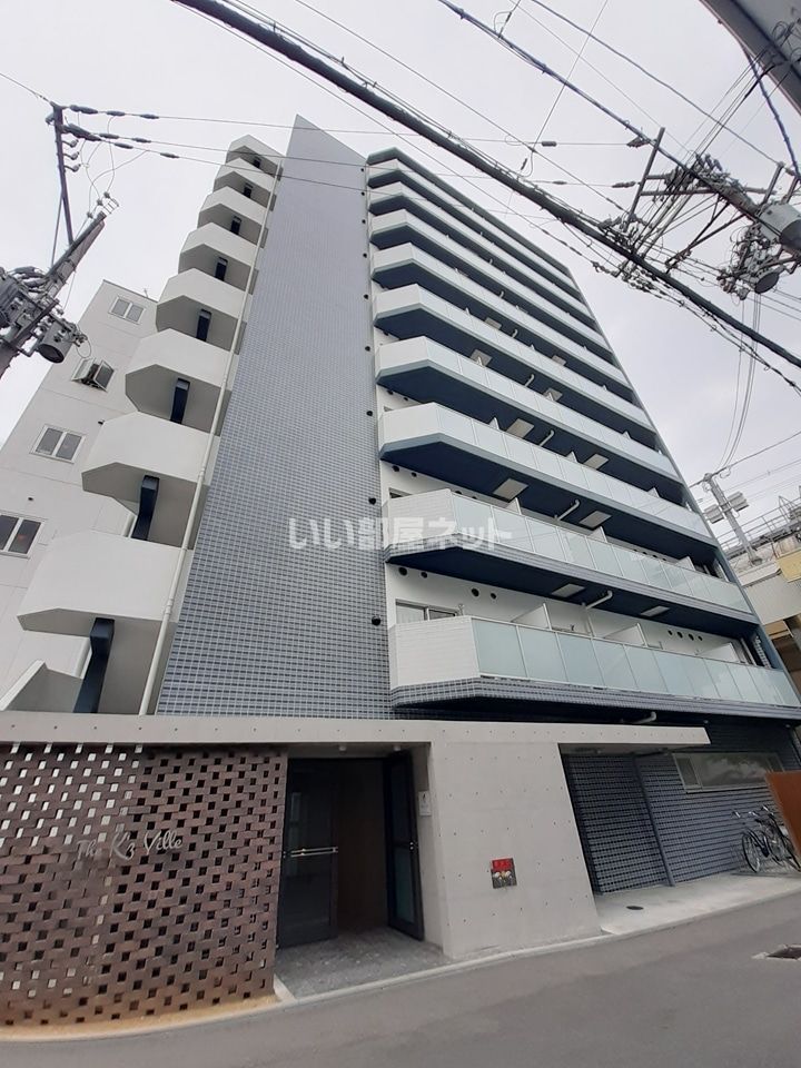The K's Villeの外観画像