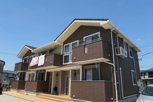 アンディの外観画像