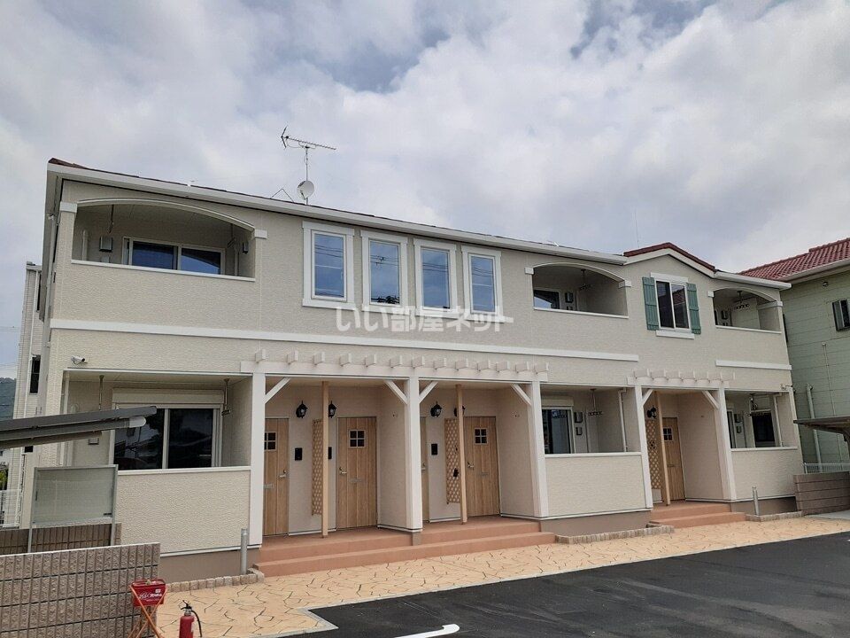 パティオの外観画像