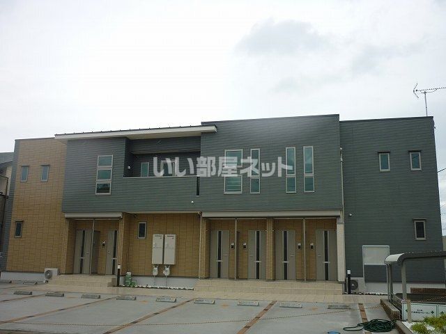 Irisの外観画像