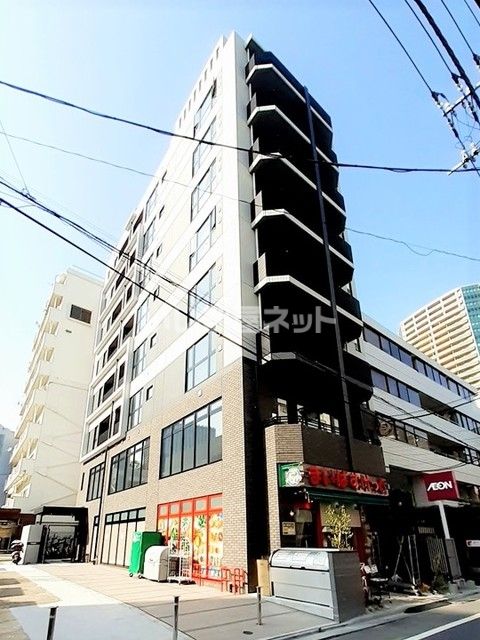 グラン ヒルズ 西新宿の外観画像
