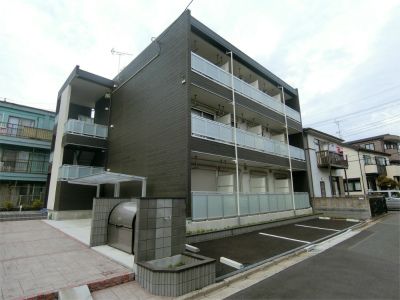 リブリ・エトワールひばりヶ丘の外観画像