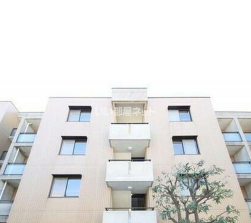 ティーズガーデン西寺尾C棟の外観画像