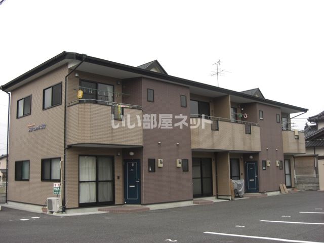 エクセレンスうきの外観画像
