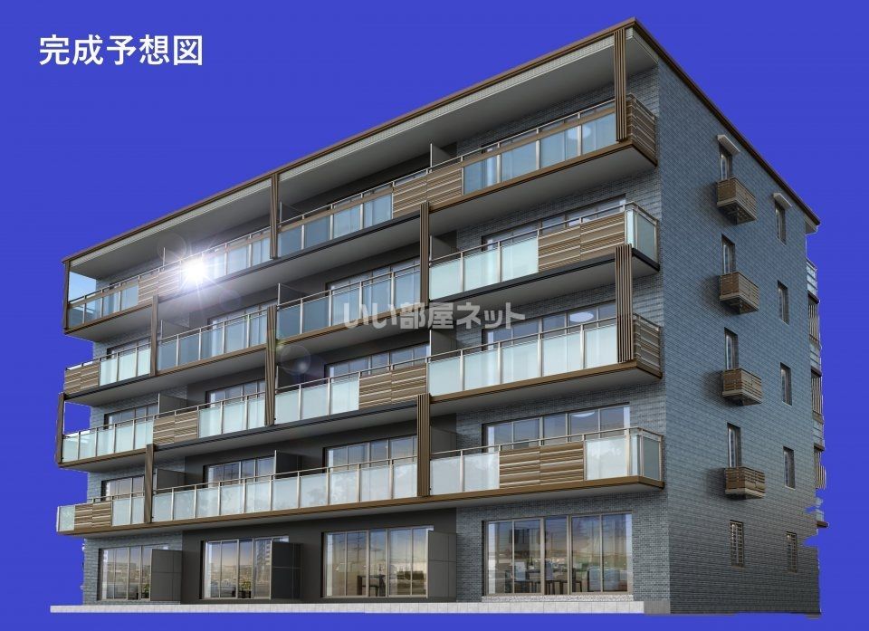 エクセル フォールズの外観画像