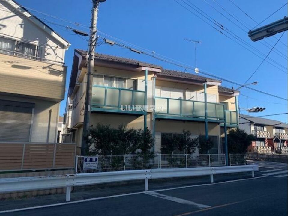 キャッスル行田の外観画像