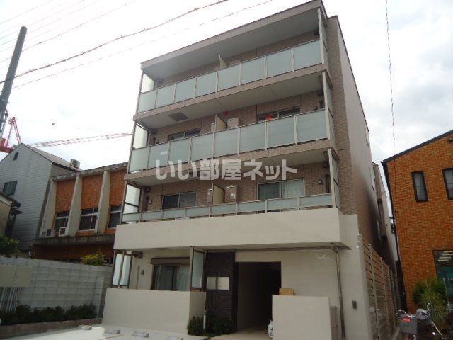 Gracia神明の外観画像