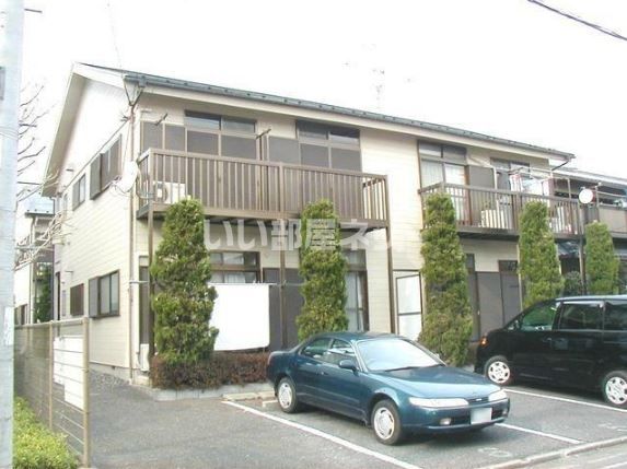 コーポクレマチス2号棟の外観画像