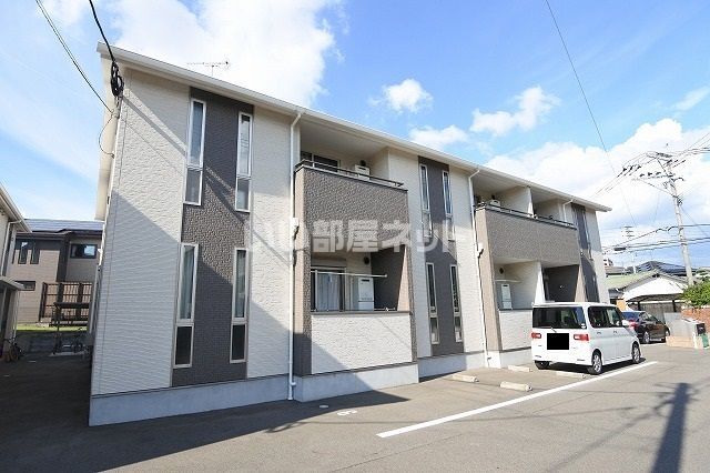 フルール野多目A棟の外観画像