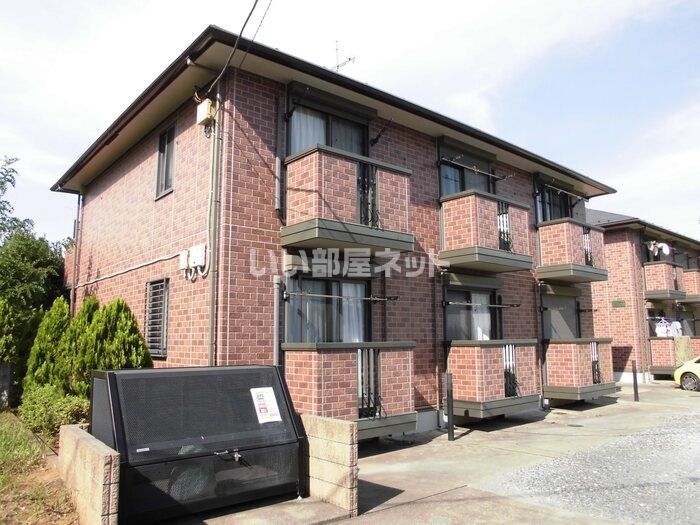 FELICE・青葉の杜 ABの外観画像