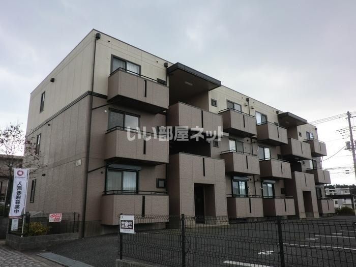 グランメール千昭の外観画像