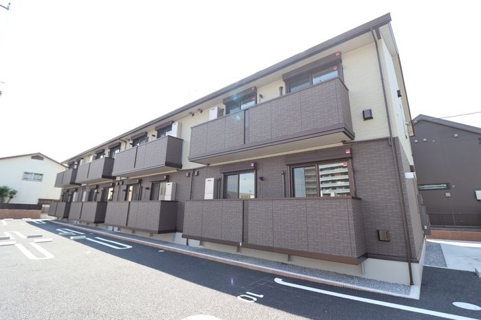 アヴェールの外観画像