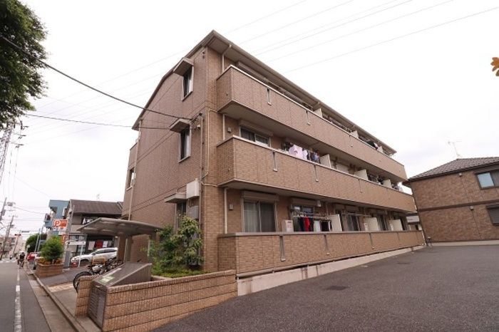 グランドソレーユ Bの外観画像