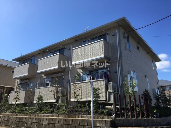 GLADIOLE・ISHII B棟の外観画像