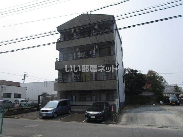 エスパシオ安島の外観画像