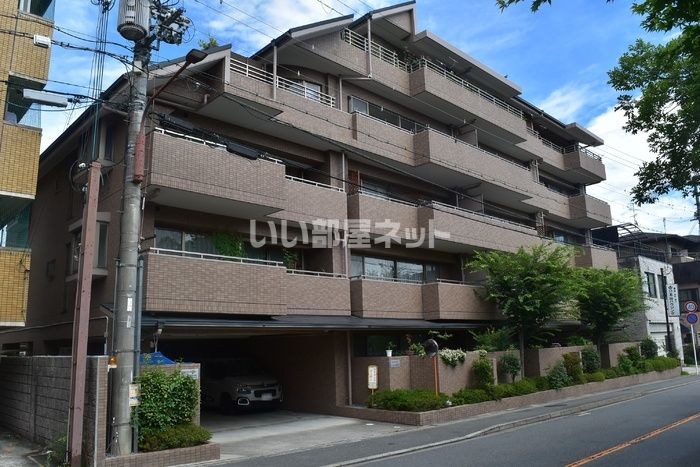 アンビエント上賀茂 502号室の外観画像