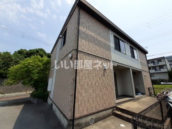 ビューテラスダイキ Aの外観画像