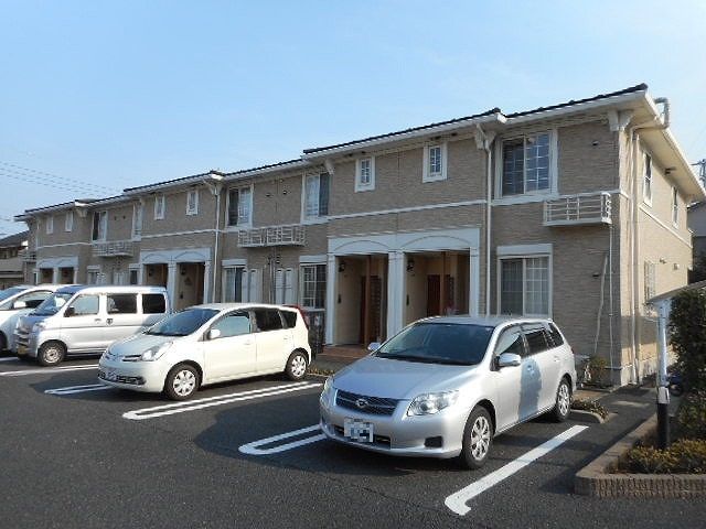 コモドカーサAの外観画像
