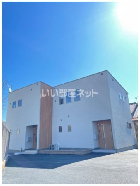 Bliss above 総社(ブリスアバブ総社)の外観画像