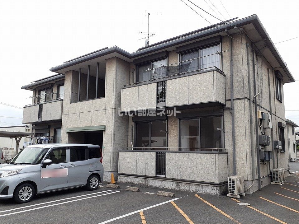 バリュージュ C棟の外観画像