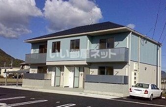 シャーメゾン西山崎 A棟の外観画像