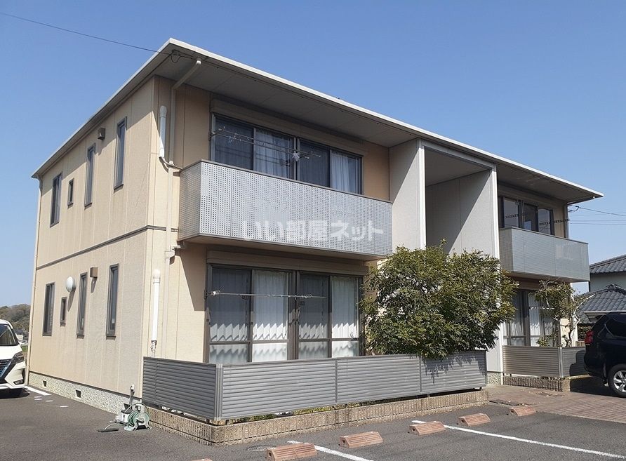 シャーメゾンYAYOI B棟の外観画像