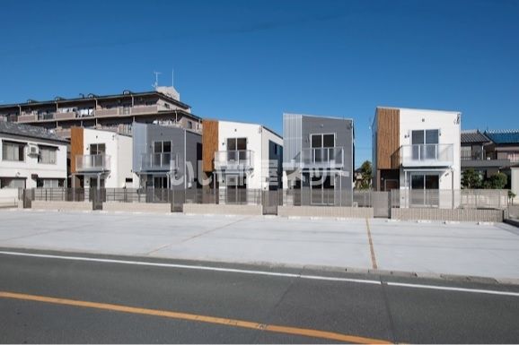 炭家コウメイの外観画像