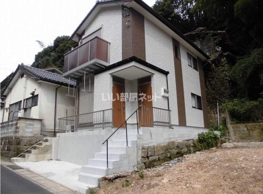 カーサシューの外観画像