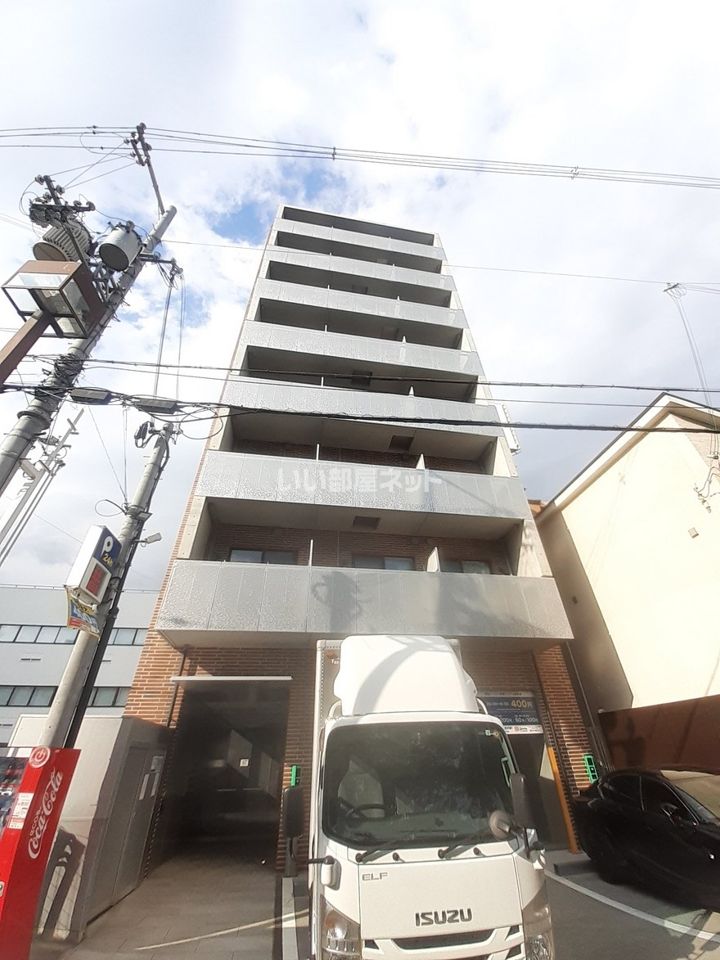 ODESSA FUKUSHIMAの外観画像