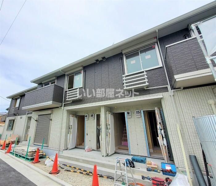 D-room悠久の外観画像
