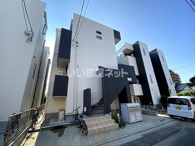 CB南熊本ライトの外観画像