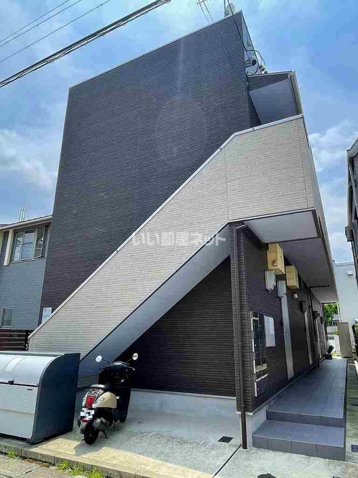 キュリオシティの外観画像