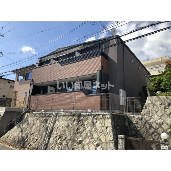 パロス垂水旭が丘の外観画像