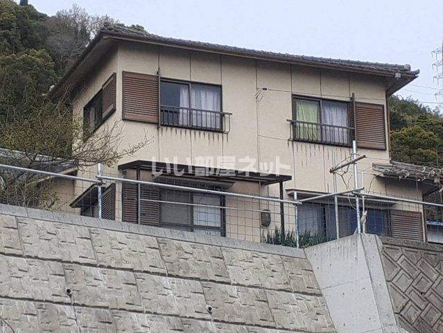 周南市川崎戸建の外観画像