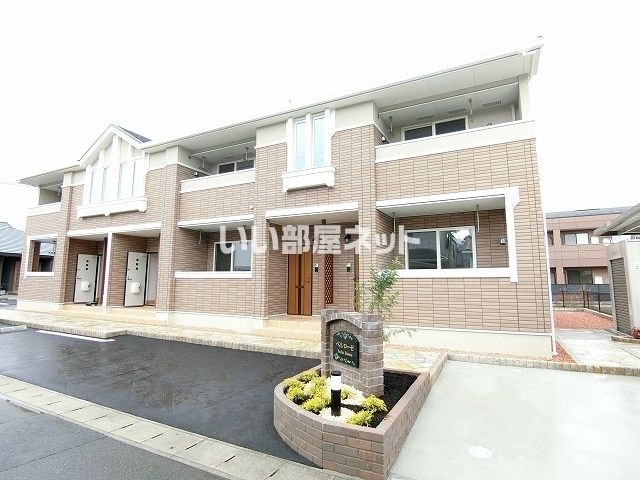 ベルローゼの外観画像