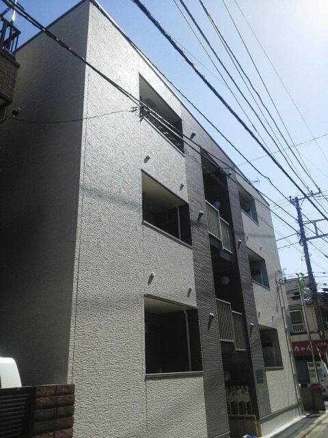 アクアA.Sの外観画像