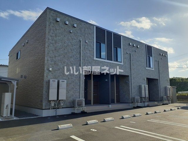 クラレスBの外観画像