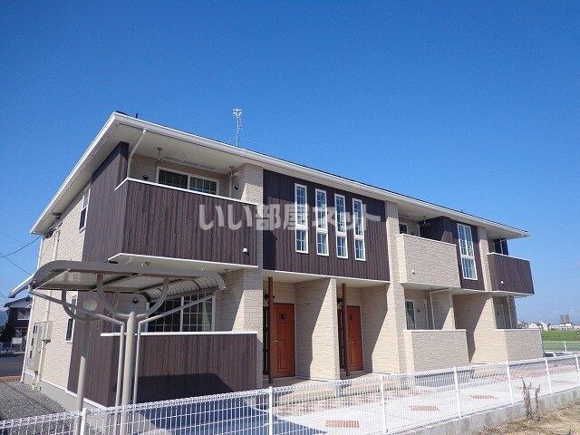 ヌーベルソレイユCの外観画像