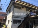 高楽荘の外観画像