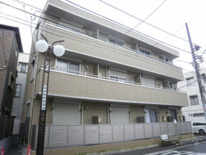 エスペランサの外観画像
